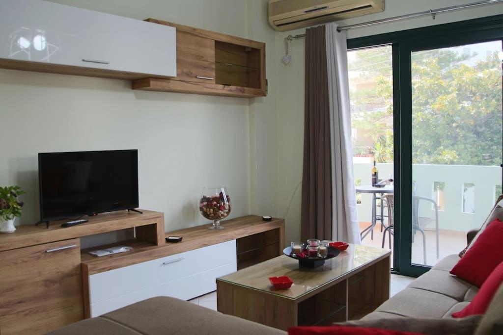Anna Kavros Appartment Ханья Экстерьер фото