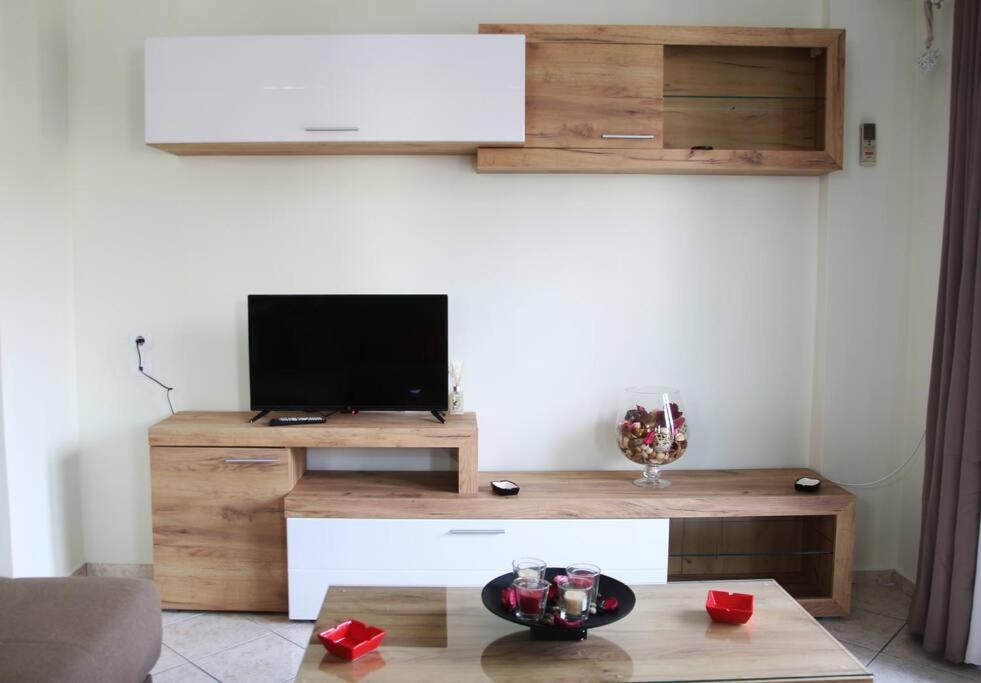 Anna Kavros Appartment Ханья Экстерьер фото