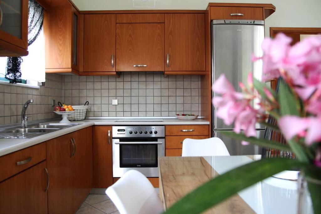 Anna Kavros Appartment Ханья Экстерьер фото
